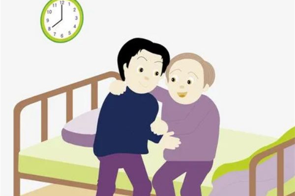 男子回應對病床上父親動粗打罵 照顧病人怎么調(diào)整好心態(tài)