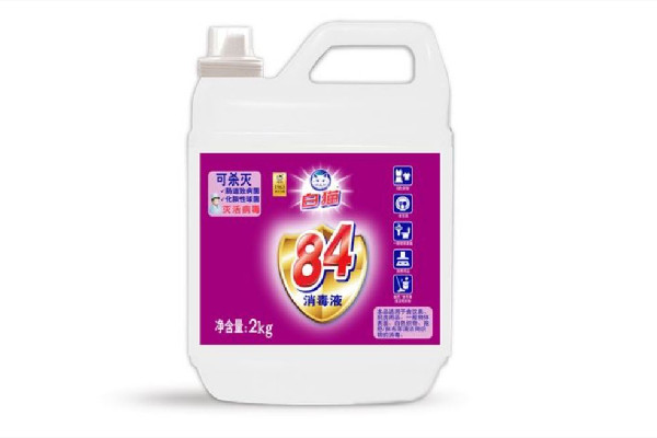 84消毒液有刺激性氣味嗎 84消毒液聞多了頭暈惡心怎么辦 84消毒液有刺激性氣味嗎 84消毒液聞多了頭暈惡心怎么辦