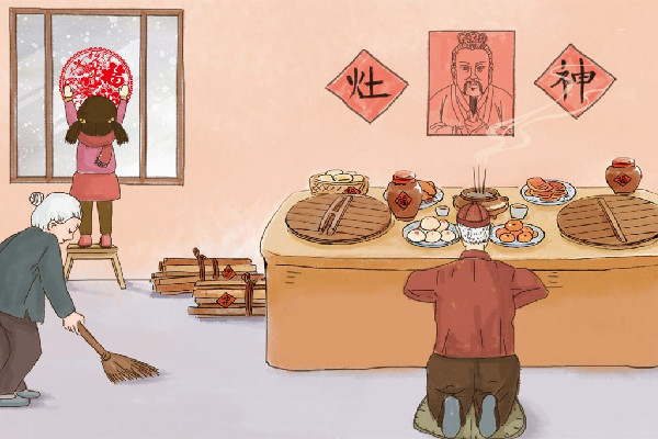 北方小年和南方小年為什么差一天 北方小年和南方小年的區(qū)別 北方小年和南方小年為什么差一天 北方小年和南方小年的區(qū)別