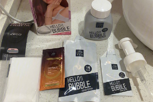 泡泡染發(fā)劑哪個(gè)牌子最好最安全 泡泡染發(fā)劑買什么牌子的好 泡泡染發(fā)劑哪個(gè)牌子最好最安全 泡泡染發(fā)劑買什么牌子的好