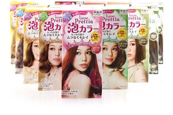 泡泡染發(fā)劑哪個(gè)牌子最好最安全 泡泡染發(fā)劑買什么牌子的好 泡泡染發(fā)劑哪個(gè)牌子最好最安全 泡泡染發(fā)劑買什么牌子的好