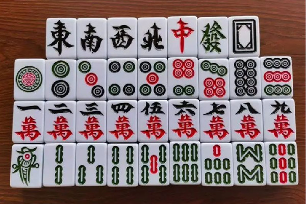 女子乘火車遇麻將專列生意火爆 麻將有多少種玩法 女子乘火車遇麻將專列生意火爆 麻將有多少種玩法