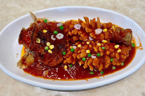 桂花魚(yú)有沒(méi)有魚(yú)刺 桂花魚(yú)適合寶寶吃嗎 桂花魚(yú)有沒(méi)有魚(yú)刺 桂花魚(yú)適合寶寶吃嗎