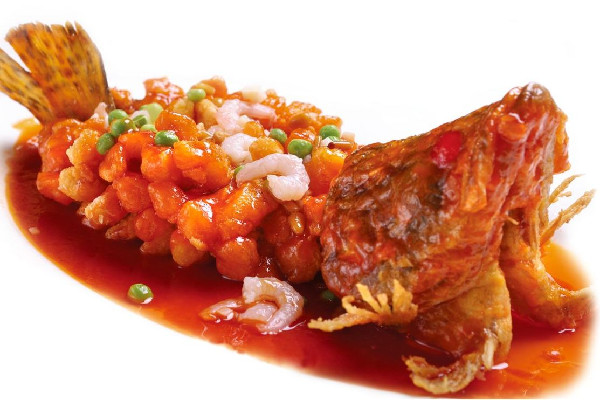 桂花魚要放鹽嗎 桂花魚要放什么調(diào)料 桂花魚要放鹽嗎 桂花魚要放什么調(diào)料