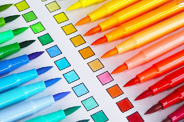 水彩筆是油性的還是水性的 水彩筆會(huì)不會(huì)透紙 水彩筆是油性的還是水性的 水彩筆會(huì)不會(huì)透紙