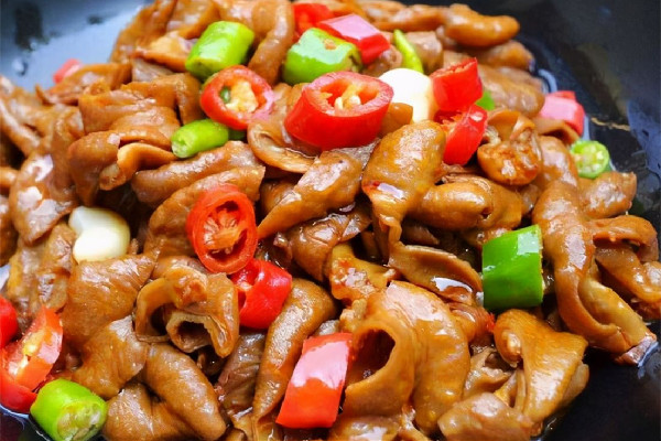 豬大腸清洗的最佳方法 豬大腸用堿面洗可以嗎 豬大腸清洗的最佳方法 豬大腸用堿面洗可以嗎