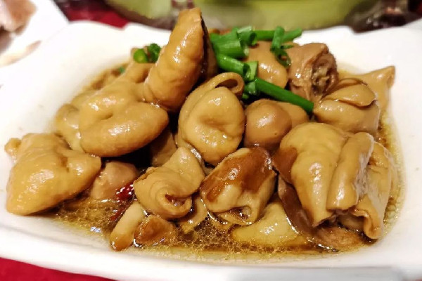 豬大腸怎么鹵制 豬大腸鹵多長時間最好吃 豬大腸怎么鹵制 豬大腸鹵多長時間最好吃