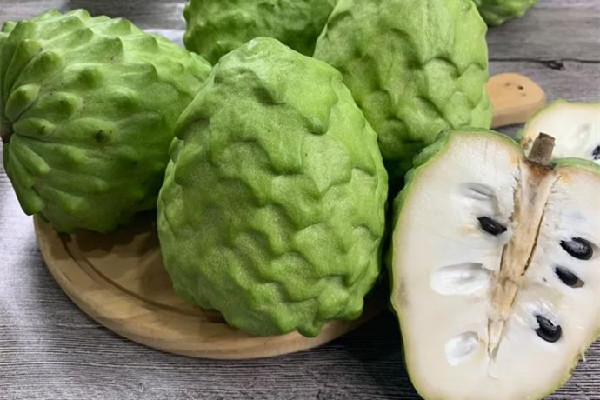 臺(tái)灣幾千噸鳳梨釋迦滯銷 鳳梨釋迦果的功效與作用 臺(tái)灣幾千噸鳳梨釋迦滯銷 鳳梨釋迦果的功效與作用