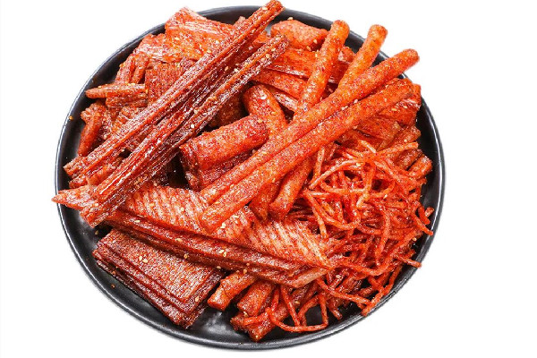 首個吃辣條的人找到了 辣條是用什么做的 首個吃辣條的人找到了 辣條是用什么做的