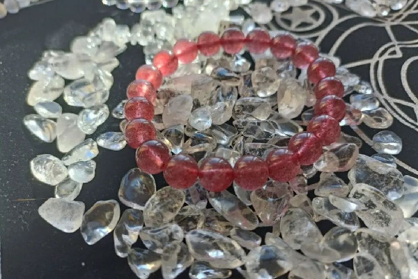 草莓晶對(duì)身體有什么好處 草莓晶招桃花嗎