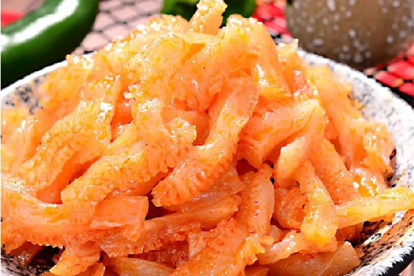 魔芋爽是什么做的 魔芋爽是毛肚做的嗎 魔芋爽是什么做的 魔芋爽是毛肚做的嗎