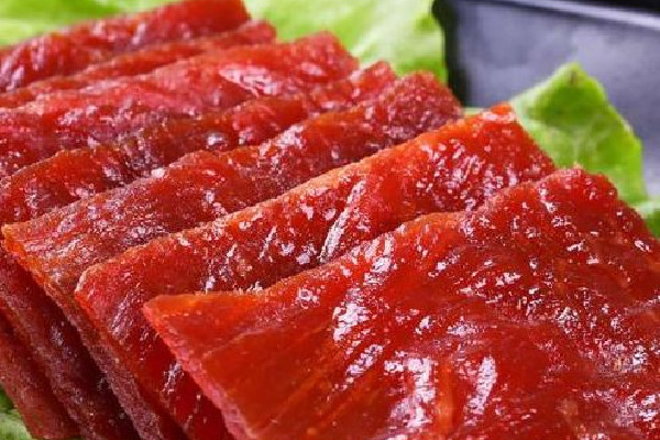 豬肉脯熱量高嗎 豬肉脯減肥期可以吃嗎 豬肉脯熱量高嗎 豬肉脯減肥期可以吃嗎