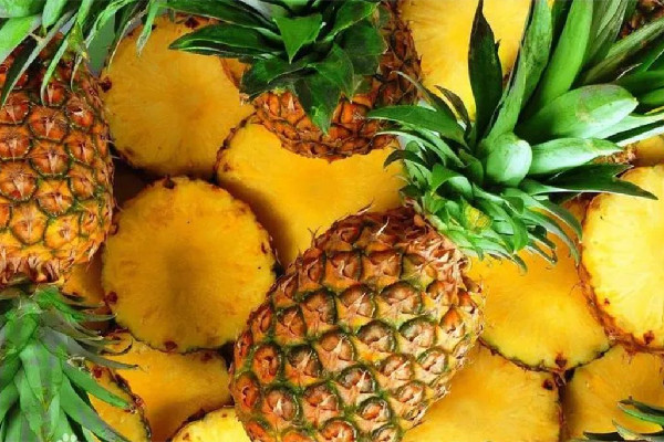 鳳梨會不會麻舌頭 鳳梨對喉嚨好嗎 鳳梨會不會麻舌頭 鳳梨對喉嚨好嗎