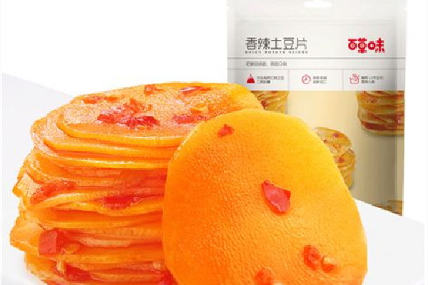 百草味回應(yīng)袋裝土豆片只有1片 百草味土豆片好吃嗎 百草味回應(yīng)袋裝土豆片只有1片 百草味土豆片好吃嗎