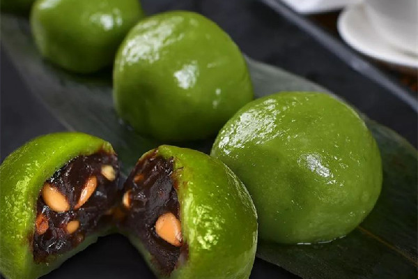 青團(tuán)用什么餡包好吃 青團(tuán)有什么口味 青團(tuán)用什么餡包好吃 青團(tuán)有什么口味