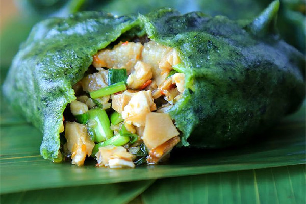 清明果有幾種包法 清明果是什么粉做的 清明果有幾種包法 清明果是什么粉做的