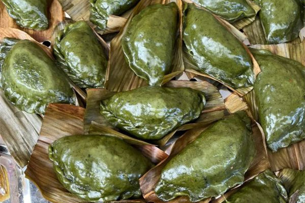 清明果是哪里的特產(chǎn) 清明果是青團(tuán)嗎 清明果是哪里的特產(chǎn) 清明果是青團(tuán)嗎