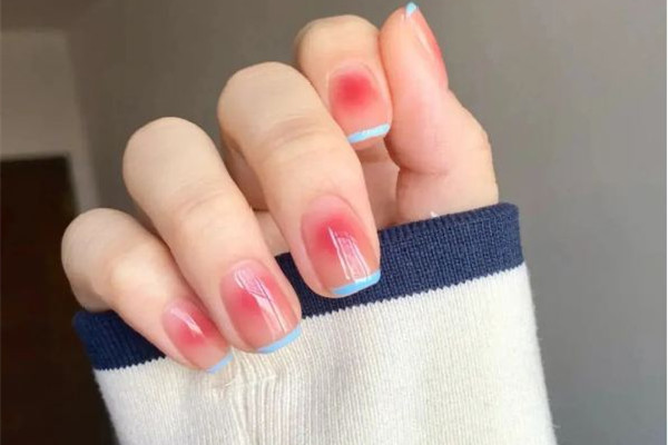 美甲暈染膠什么做 美甲暈染膠的作用與用途 美甲暈染膠什么做 美甲暈染膠的作用與用途