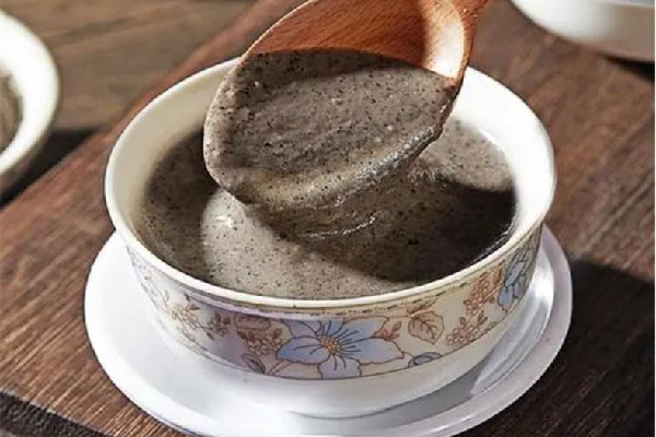 黑芝麻糊什么時間喝效果最佳 黑芝麻糊早上喝還是晚上喝 黑芝麻糊什么時間喝效果最佳 黑芝麻糊早上喝還是晚上喝
