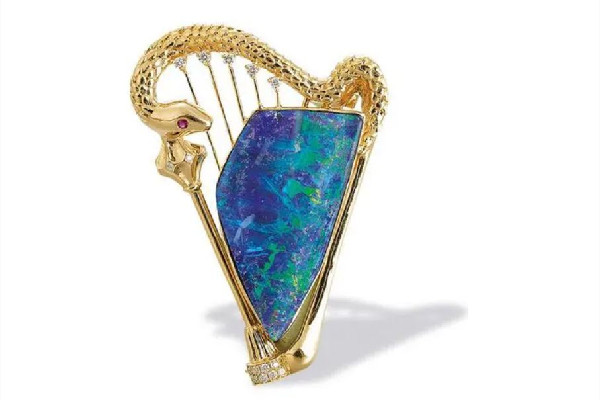 歐泊石戴久了會怎樣 歐泊石會退火彩嗎 歐泊石戴久了會怎樣 歐泊石會退火彩嗎