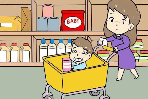 2歲女童在超市險(xiǎn)被陌生老人牽走 帶孩子去超市要注意什么 2歲女童在超市險(xiǎn)被陌生老人牽走 帶孩子去超市要注意什么