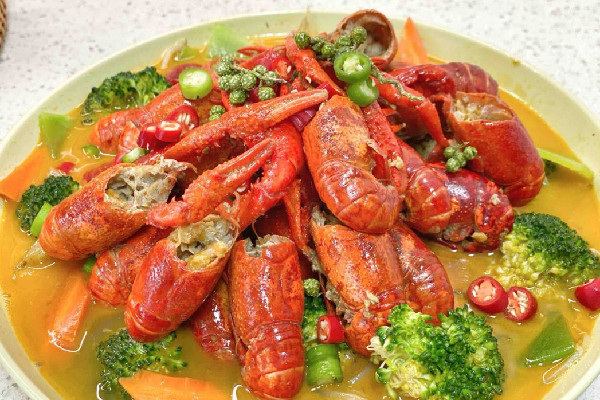 小龍蝦吃多少斤合適 小龍蝦吃多了會(huì)怎樣 小龍蝦吃多少斤合適 小龍蝦吃多了會(huì)怎樣