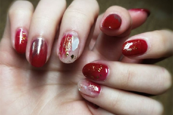 紅色美甲會不會不吉利 紅色美甲會不會顯老氣 紅色美甲會不會不吉利 紅色美甲會不會顯老氣