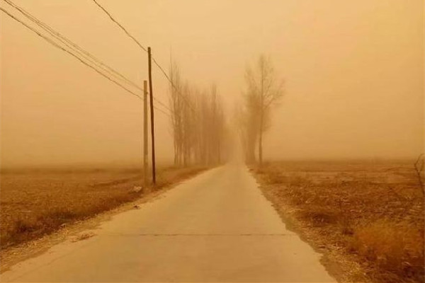 女子忘關(guān)窗回家掃土1小時(shí) 沙塵天氣要關(guān)窗戶嗎 女子忘關(guān)窗回家掃土1小時(shí) 沙塵天氣要關(guān)窗戶嗎