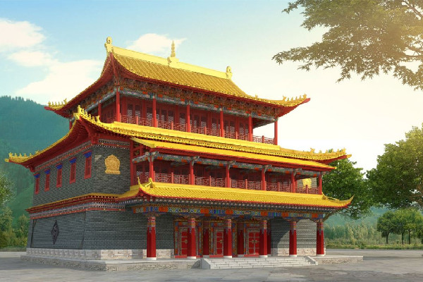 去寺廟什么時(shí)間合適 去寺廟是上午去還是下午去 去寺廟什么時(shí)間合適 去寺廟是上午去還是下午去