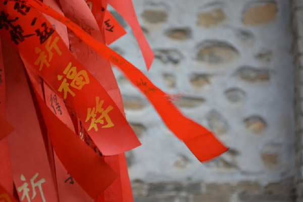 去寺廟祈福有什么講究 去寺廟祈福需要還愿嗎