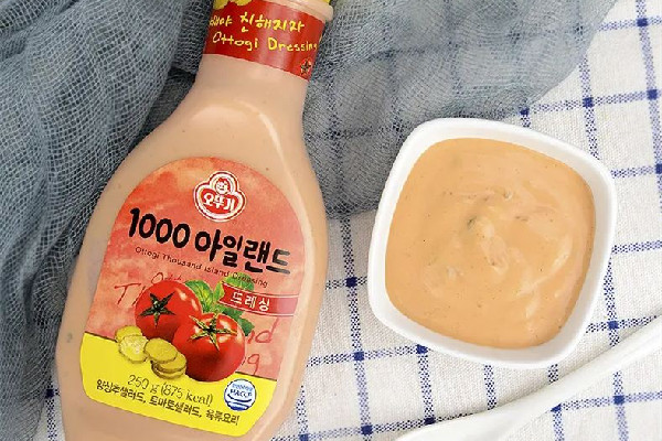 千島醬有反式脂肪酸嗎 千島醬會發(fā)胖嗎 千島醬有反式脂肪酸嗎 千島醬會發(fā)胖嗎