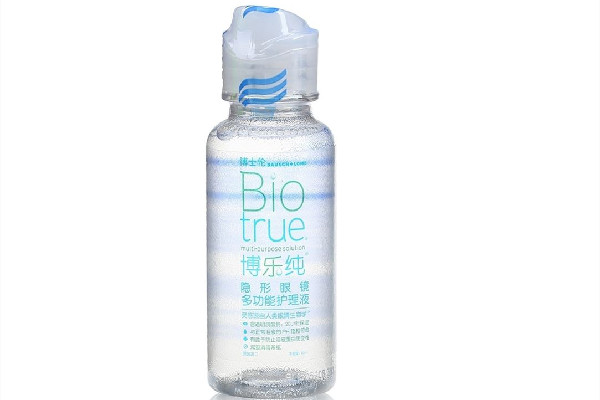 隱形護理液是不是生理鹽水 隱形護理液是什么成分 隱形護理液是不是生理鹽水 隱形護理液是什么成分