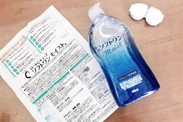 隱形護理液放多少合適 隱形護理液泡美瞳可以嗎 隱形護理液放多少合適 隱形護理液泡美瞳可以嗎