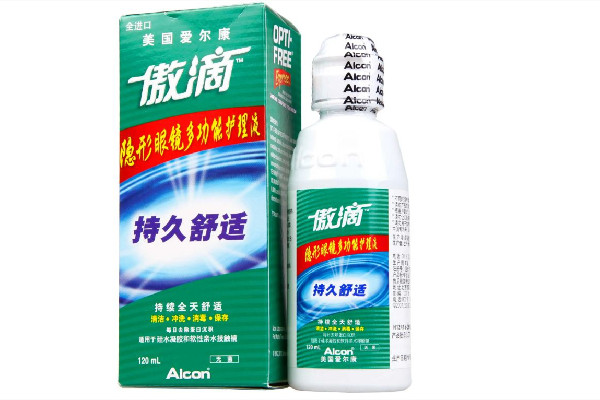 隱形護理液是不是生理鹽水 隱形護理液是什么成分 隱形護理液是不是生理鹽水 隱形護理液是什么成分