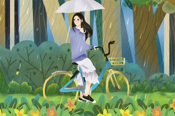 今日谷雨 谷雨有什么民俗 今日谷雨 谷雨有什么民俗