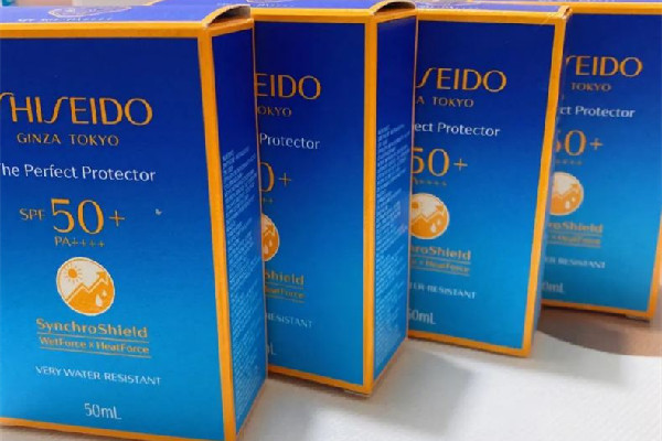 資生堂藍胖子防曬霜有幾個版本 資生堂藍胖子防曬霜有封口嗎 資生堂藍胖子防曬霜有幾個版本 資生堂藍胖子防曬霜有封口嗎