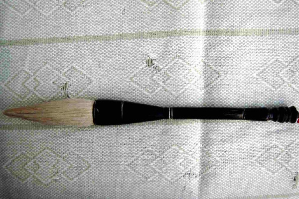 毛筆要怎么開(kāi)筆 毛筆要開(kāi)筆嗎 毛筆要怎么開(kāi)筆 毛筆要開(kāi)筆嗎